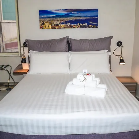 B&B Vicoli Di Napoli-2